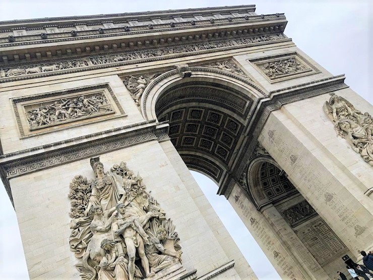 フランス留学を満喫しよう パリのおすすめスポット10選 Iss留学ライフ Z会グループの留学エージェント 5万人以上の留学実績
