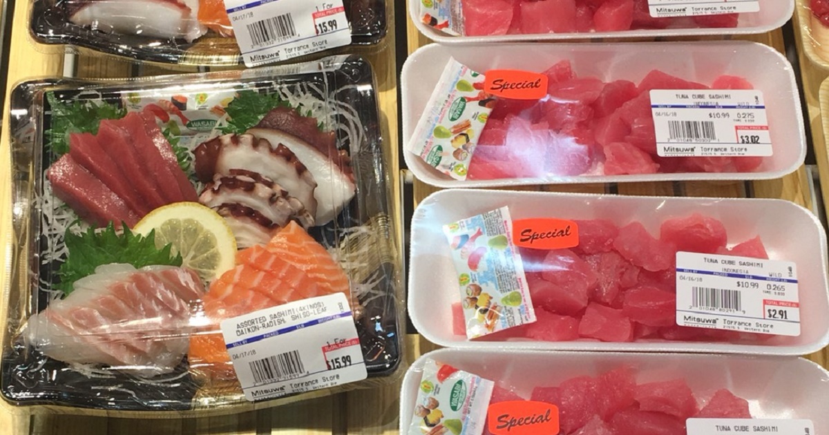 アメリカのスーパーで日本食は買える Iss留学ライフ Z会グループの留学エージェント 5万人以上の留学実績
