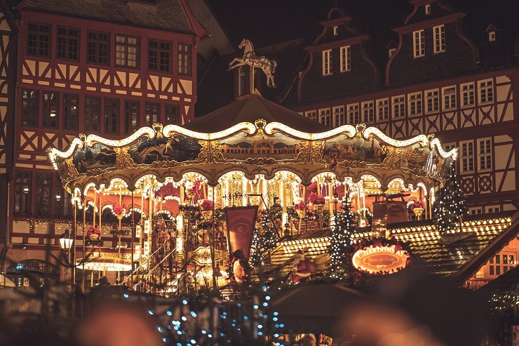 ドイツのクリスマスマーケットの魅力 人気のクリスマスマーケット5選 Iss留学ライフ Z会グループの留学エージェント 5万人以上の留学実績