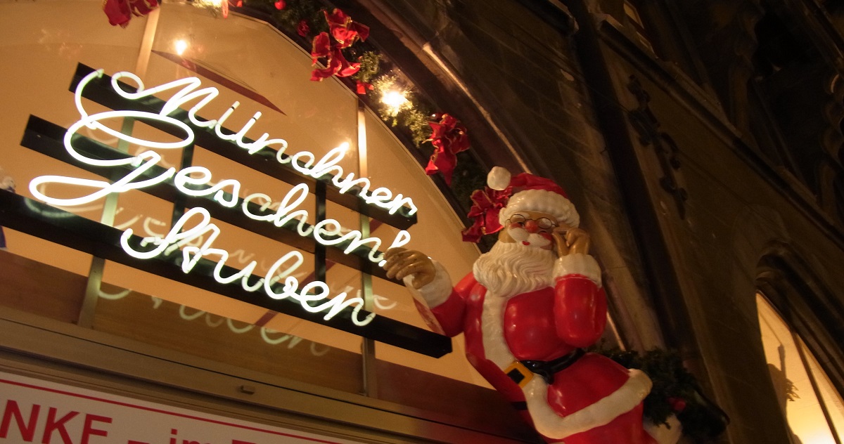ドイツのクリスマスマーケットの魅力＆人気のクリスマスマーケット5選