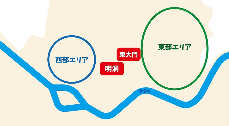 韓国現地スタッフがおすすめする語学堂比較 東部編 Iss留学ライフ Z会グループの留学エージェント 5万人以上の留学実績